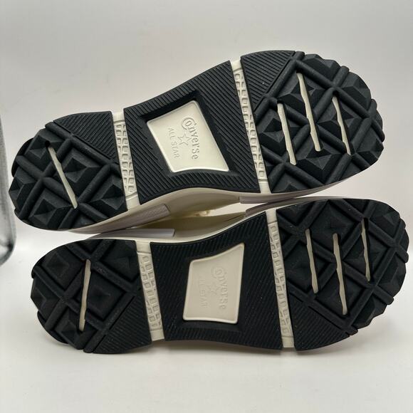 CONVERSE Women's 8 Run Star Legacy CX Hi Egret A00868C - Picture 2 of 8